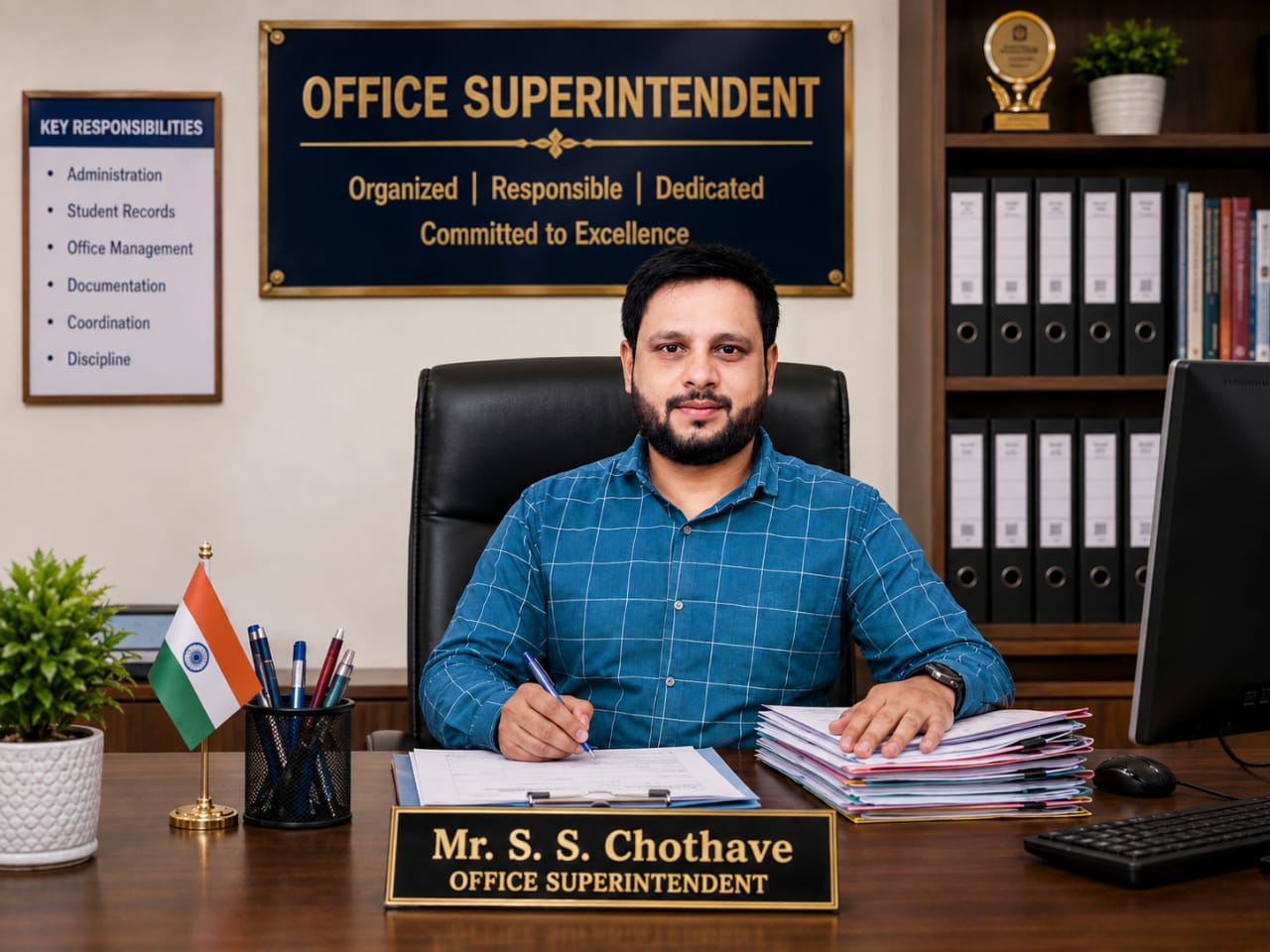 Mr. Chothave Sagar Sanjay