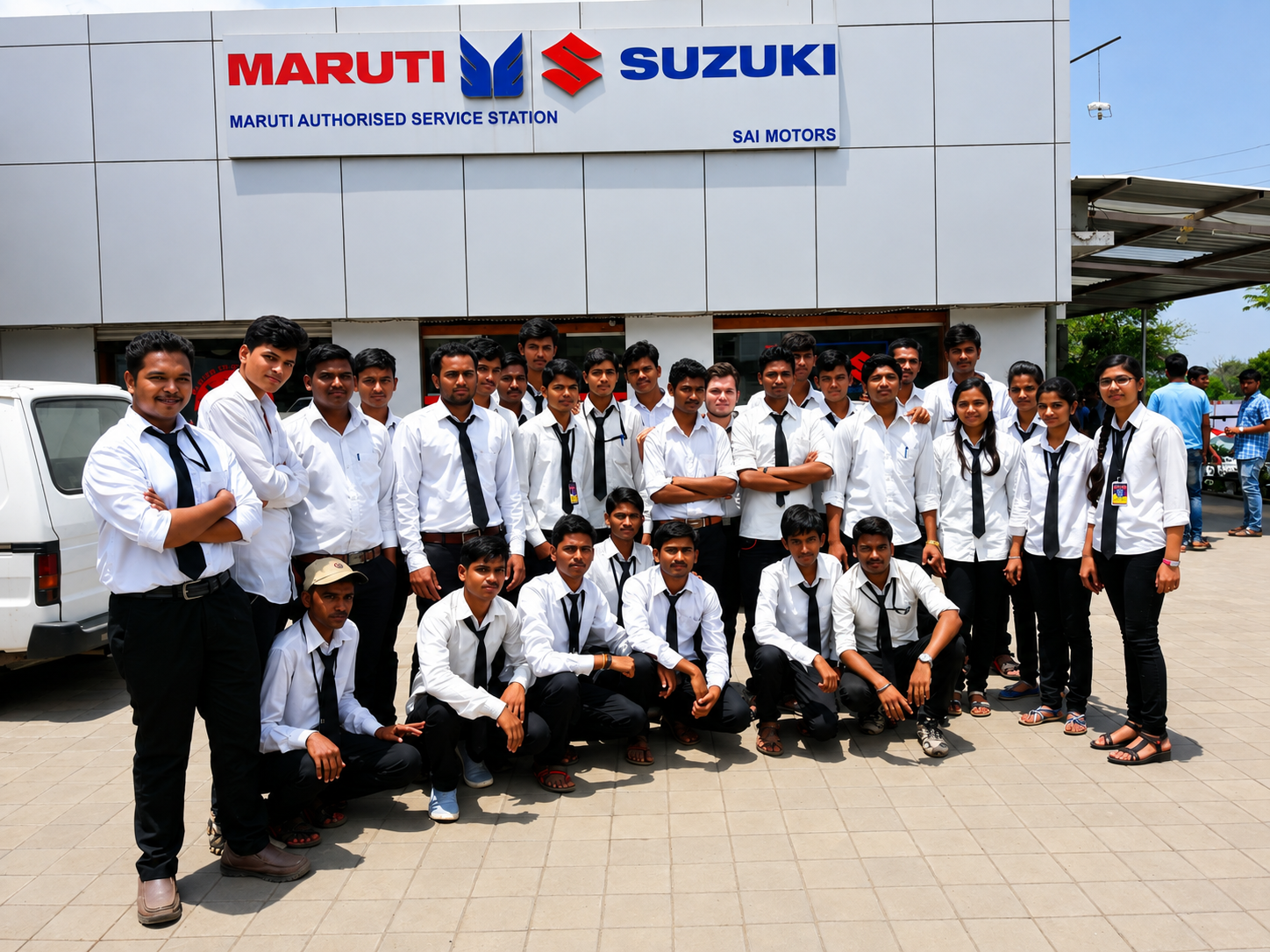 Industrial Visit