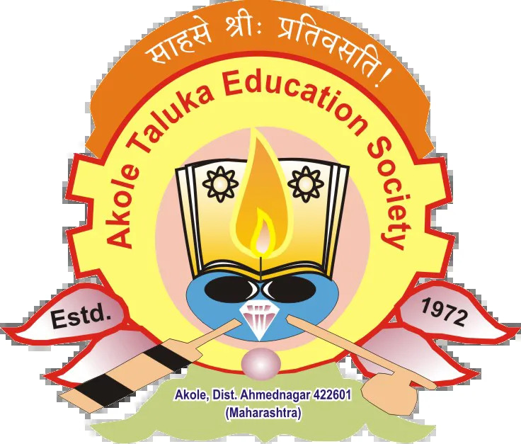 Loknete Madhukarrao Pichad Polytechnic College Logo